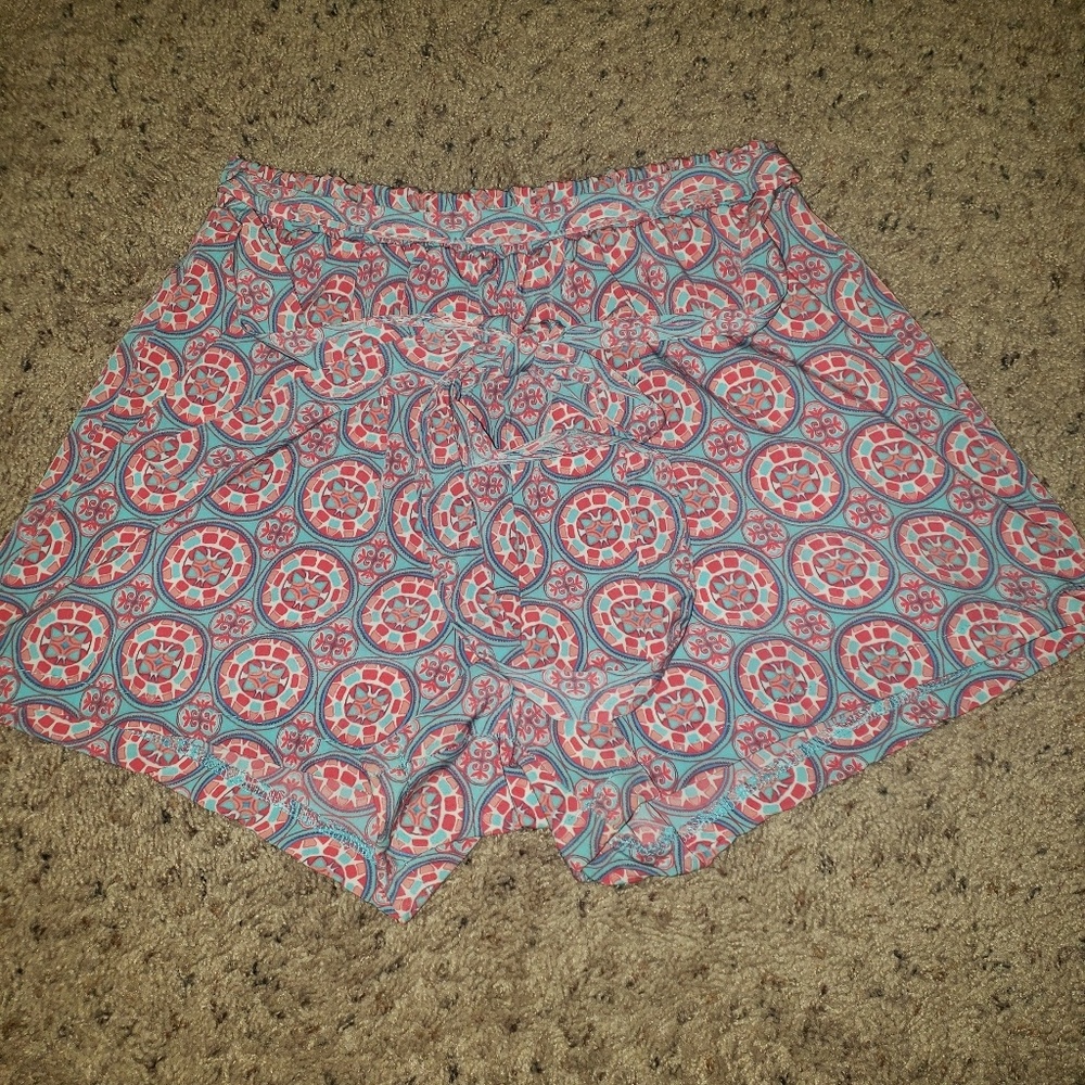 Ayla shorts - small